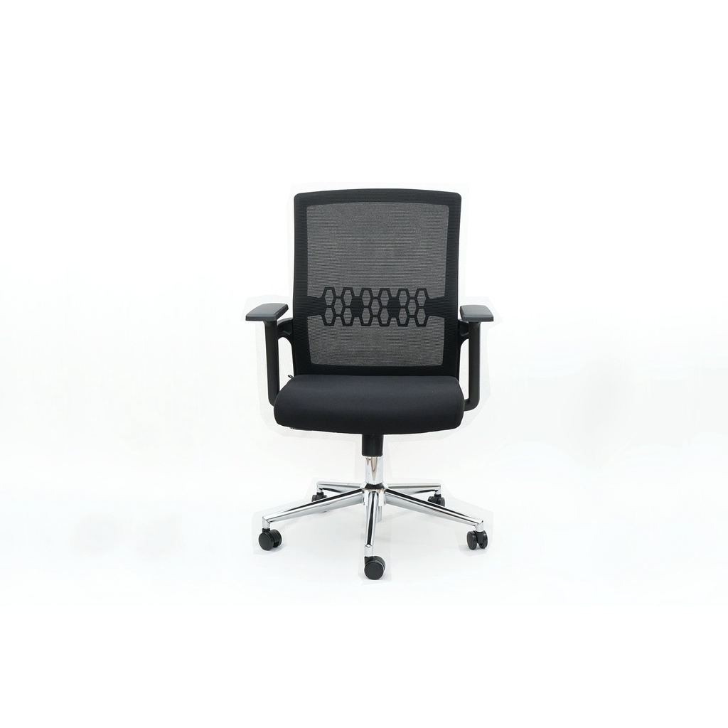 Ghế Văn Phòng Lưng Lưới Chân Xoay Jo-830
