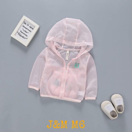 Áo Chống Nắng Xuất Hàn Chống Tia UV J&amp;M Kids