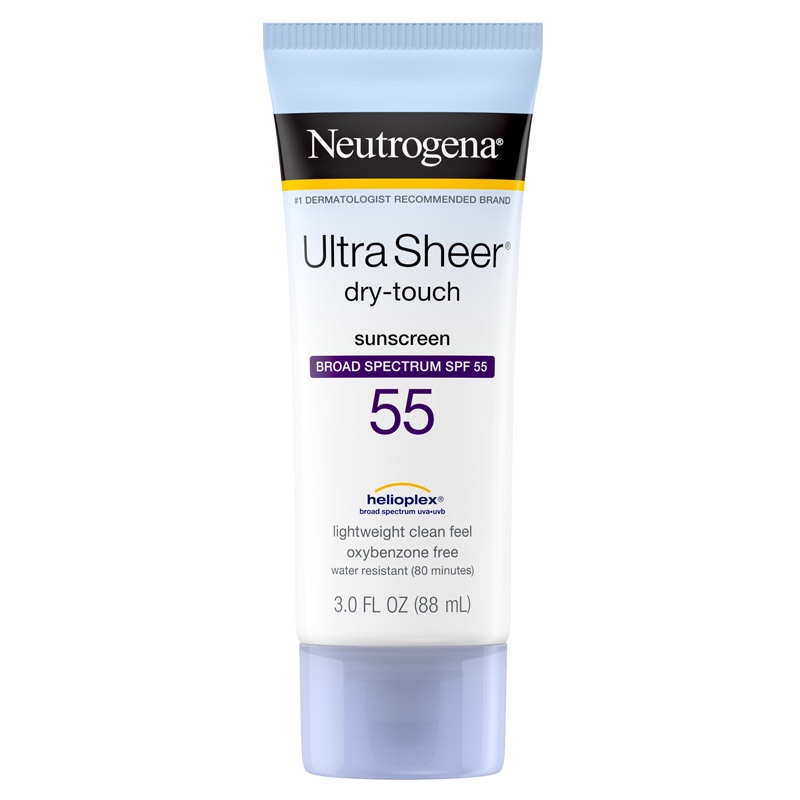 Chống nắng Neutrogena Ultra Sheer Dry Touch SPF 55