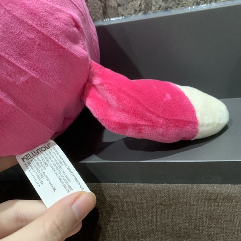 Squishmallow cáo hồng