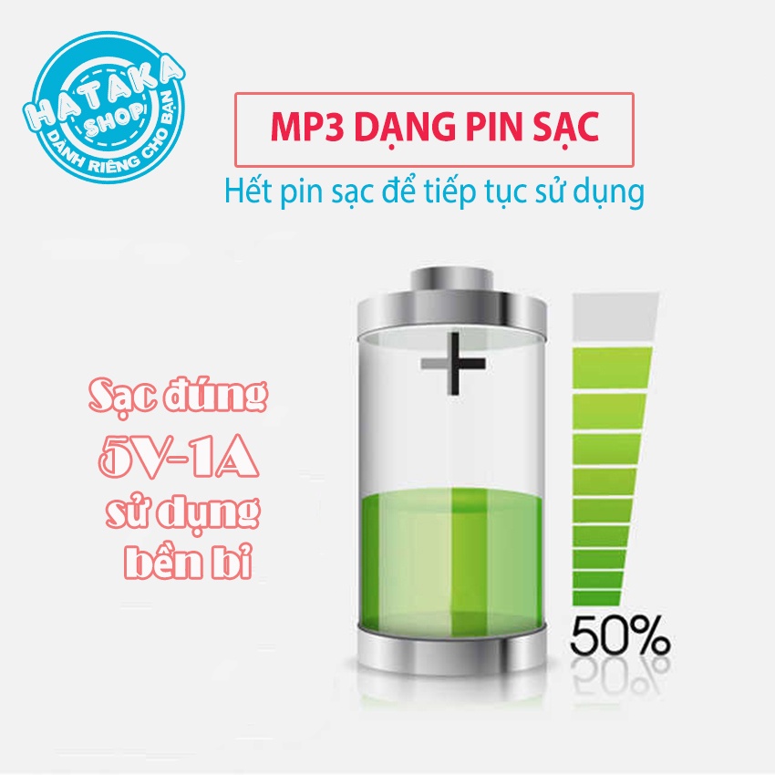 Máy nghe nhạc MP3 3.5mm