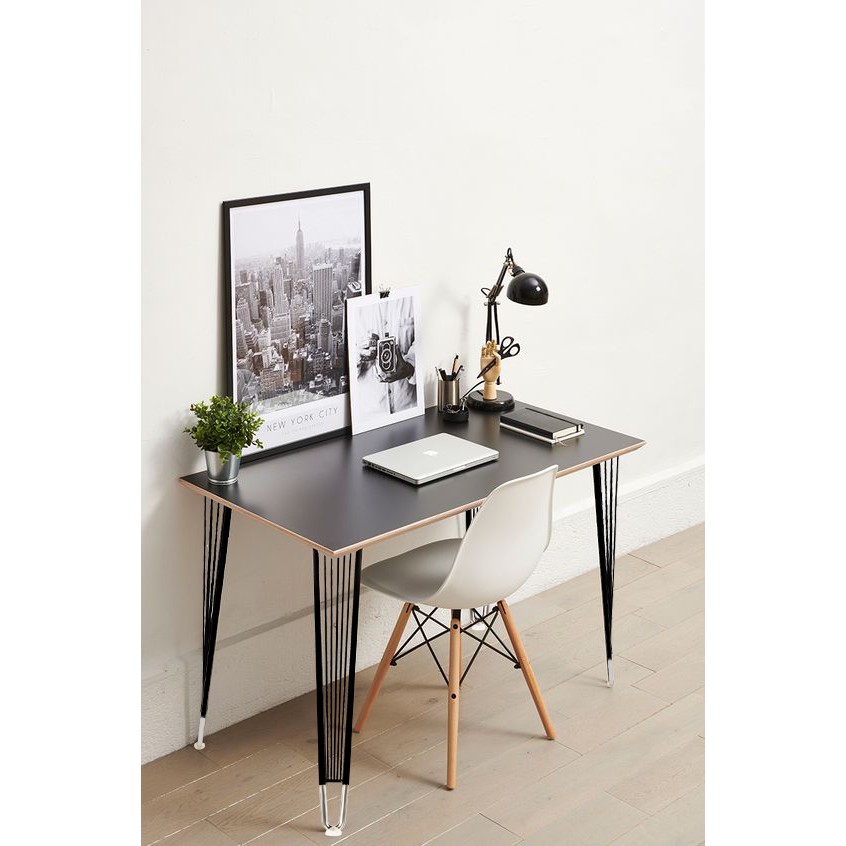 Chân bàn sắt Super Hairpin 72cm | BigBuy360 - bigbuy360.vn