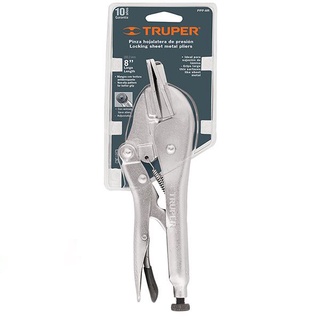 Kềm bấm chết mỏ kẹp bằng 8in/200mm truper ppp-8r