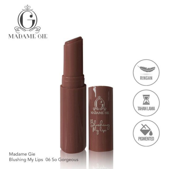 (hàng Mới Về) Phấn Má Hồng Madame Gie My Lip | BigBuy360 - bigbuy360.vn