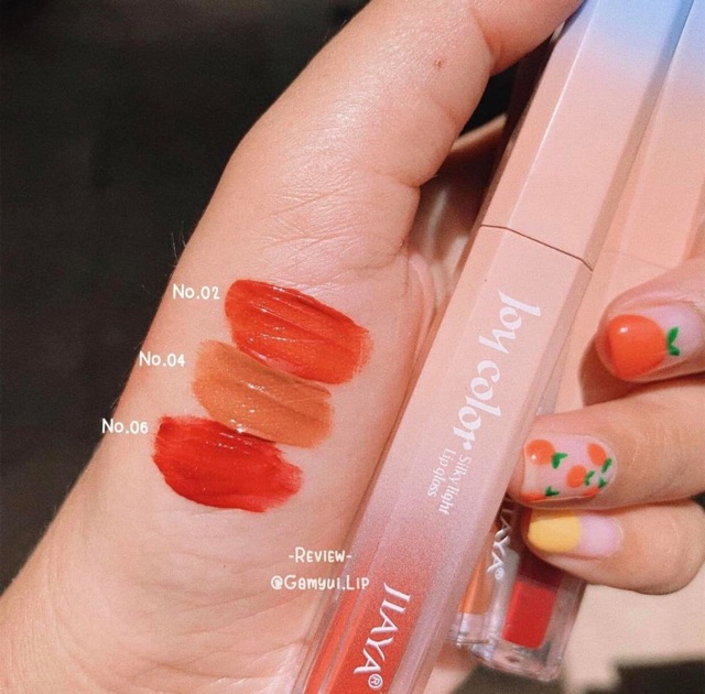 Son joy color ❄️ | BigBuy360 - bigbuy360.vn