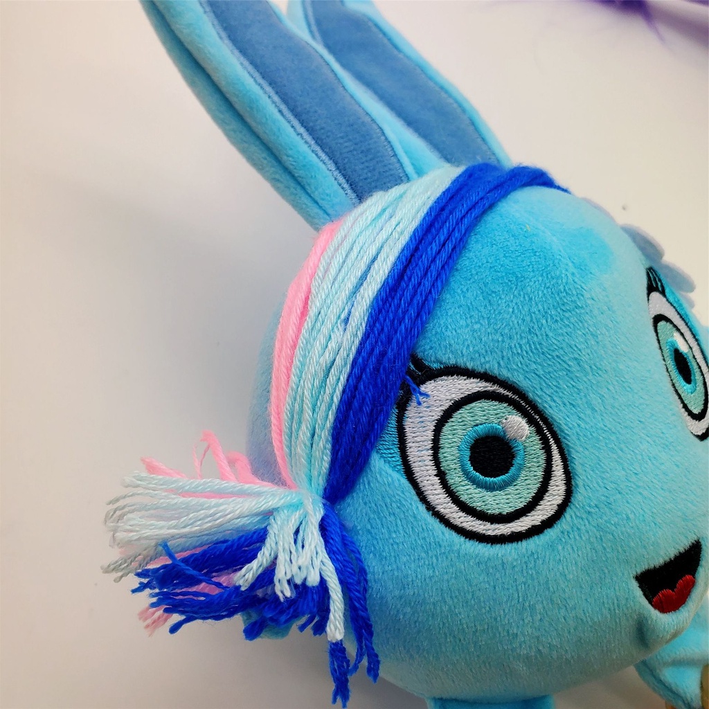 Thỏ Nhồi Bông Dễ Thương Cho Bé