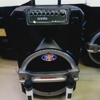 LOA RONAMAX T12 3 TẤC