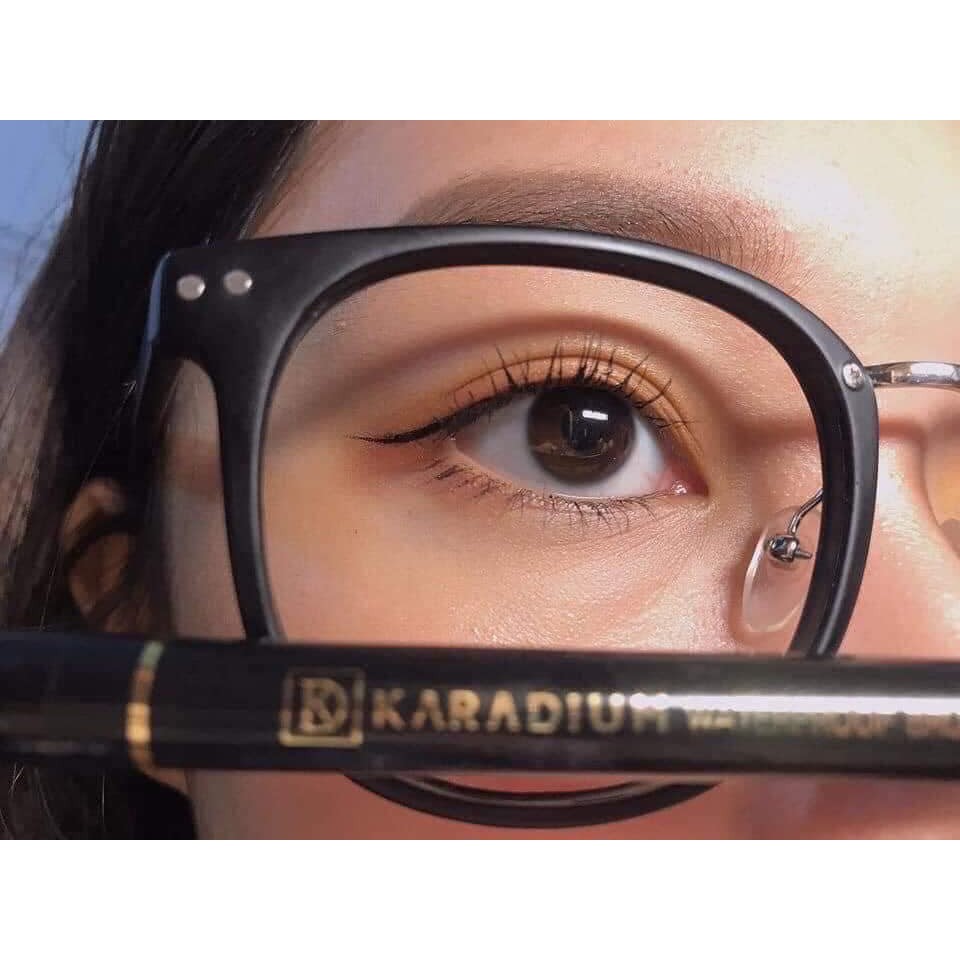 Bút Kẻ Mắt Nước Karadium Waterproof Brush Liner Black | BigBuy360 - bigbuy360.vn