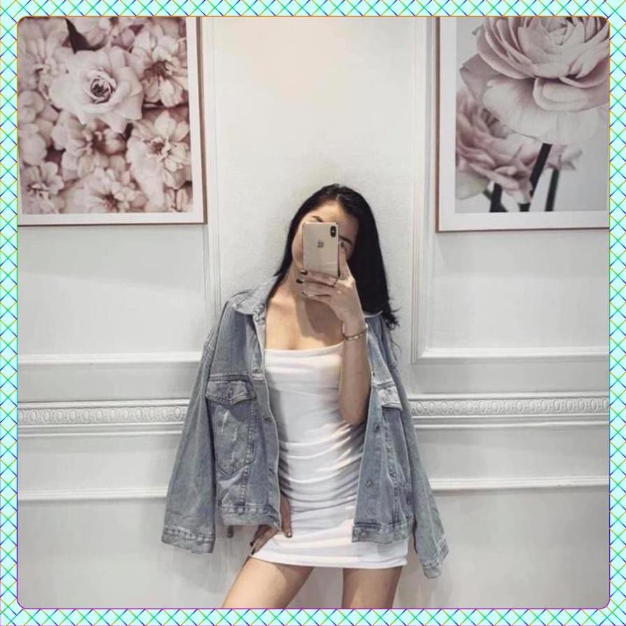 [FREESHIP] Váy Body 2 Dây Dúm Eo Nữ, Đầm 2s trơn dáng ôm co giãn màu ĐEN | TRẮNG | TÍM Ulzzang SIÊU ĐẸP | BigBuy360 - bigbuy360.vn