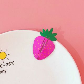 Kẹp tóc trái cây đủ loại 🍉🍍🍓