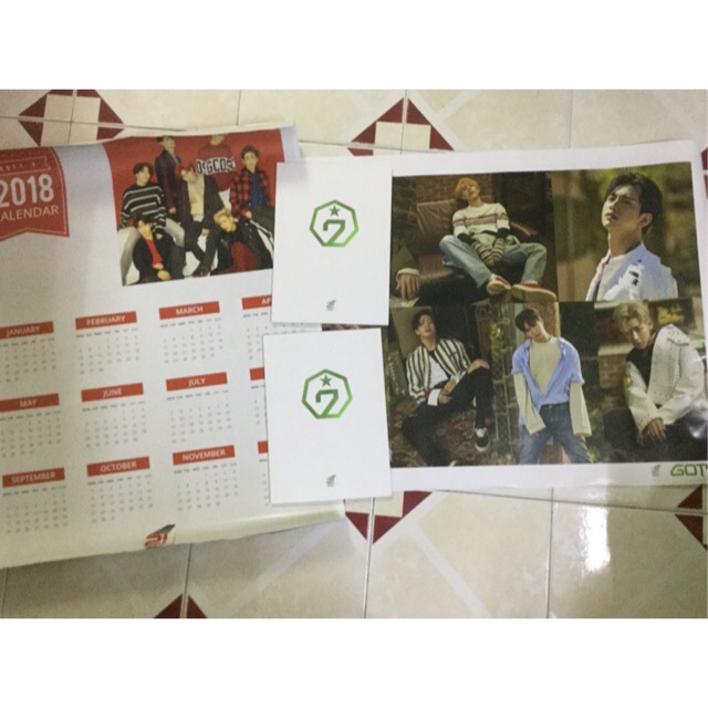 Got7 Fanbook