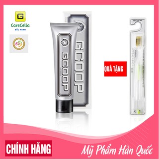 [TẶNG KÈM BÀN CHẢI] Kem đánh răng trắng răng Gcoop Hàn Quốc / GCOOP TOOTHPASTE 150g