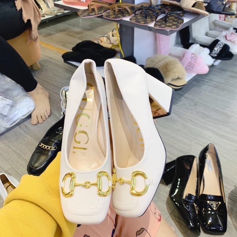 Giày gucci hàng new - tl 140k