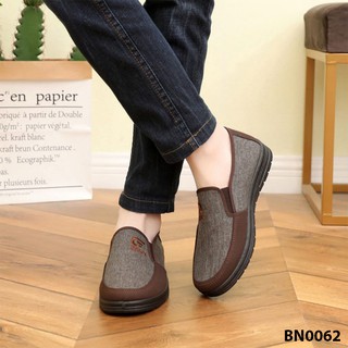 Giày Vải Lười Graoe Cao Cấp ( BN0062)