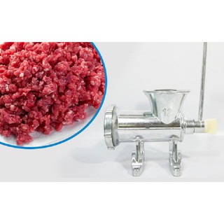 Máy xay thịt cá cầm tay 4 chân