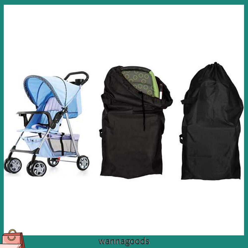 ☆READY☆ Baby Stroller Carriage Travel Cover Case Umbrella Strollers Accessories