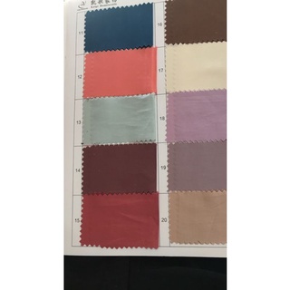 Vải may chăn ga gối LỤA SATIN khổ 2m5