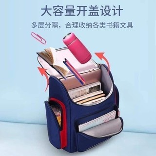 Balo đi học chống gù cho bé