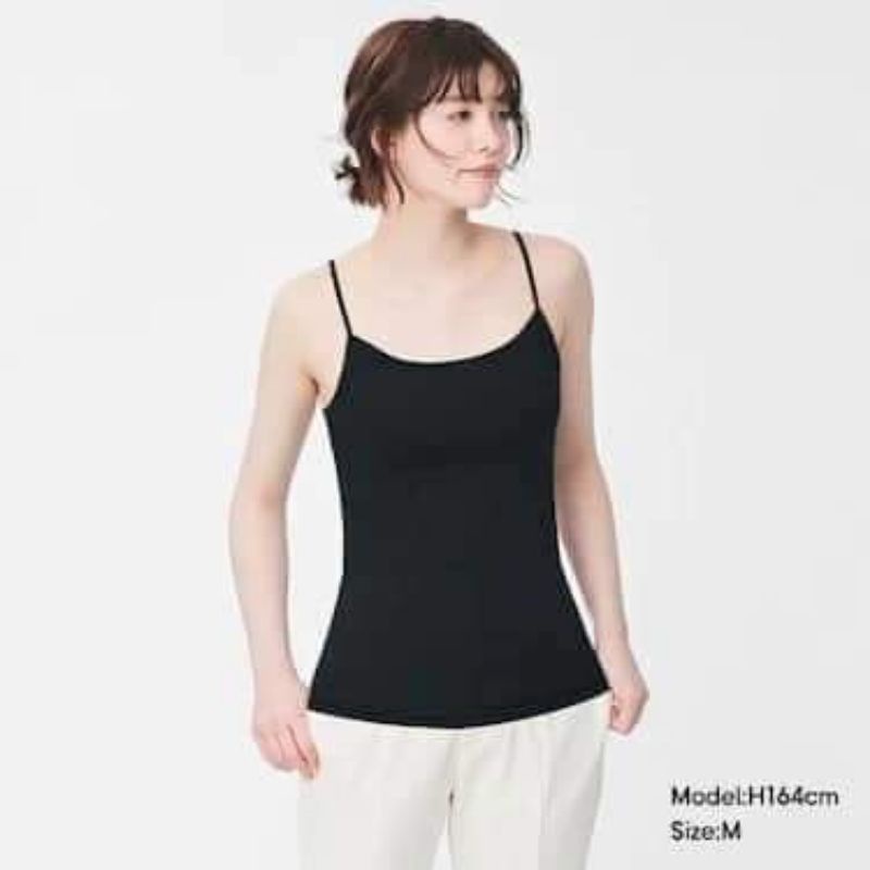 Áo hai dây GU thun lạnh  săn sale!!!