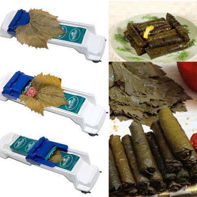 Dụng Cụ Cuốn Chả Giò Diy Tiện Lợi Cho Nhà Bếp