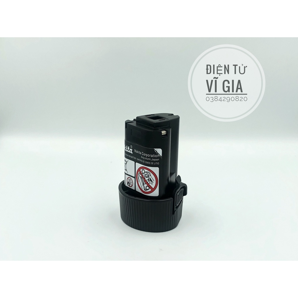 Pin Makita 10.8V BL1030 10.8V-12V Li-Ion nhận sạc zin