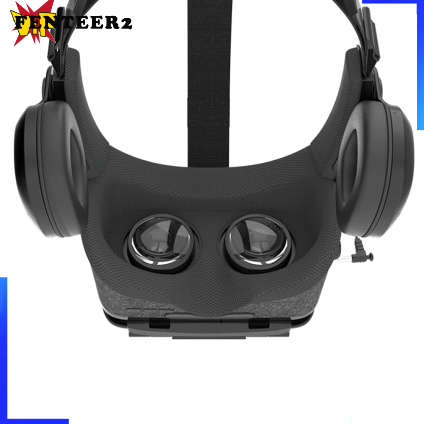 [Fenteer2  3c ]Z5 Virtual Reality Headset 3D VR Glasses For   Android Smart Phone