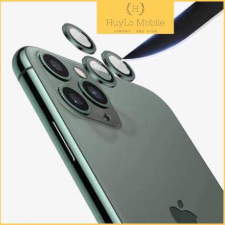 Kính Bảo Vệ Camera Chính Hãng Baseus Cho iPhone 11/11 Pro/11 Pro Max | BigBuy360 - bigbuy360.vn