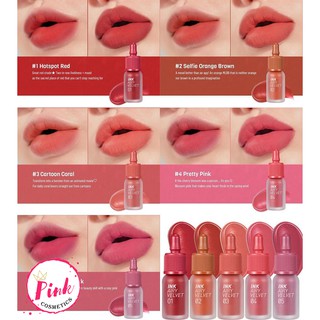 Ma Coshot03 Giảm 10 đơn 350k Son Peripera Ink Airy Velvet Lip Tint Mới Son Kem Innisfreeshop Vn