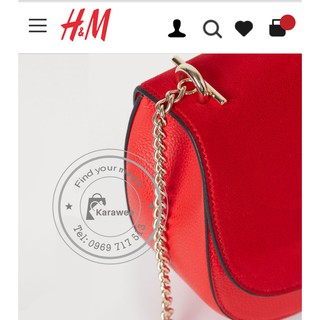 Túi Saddle HM