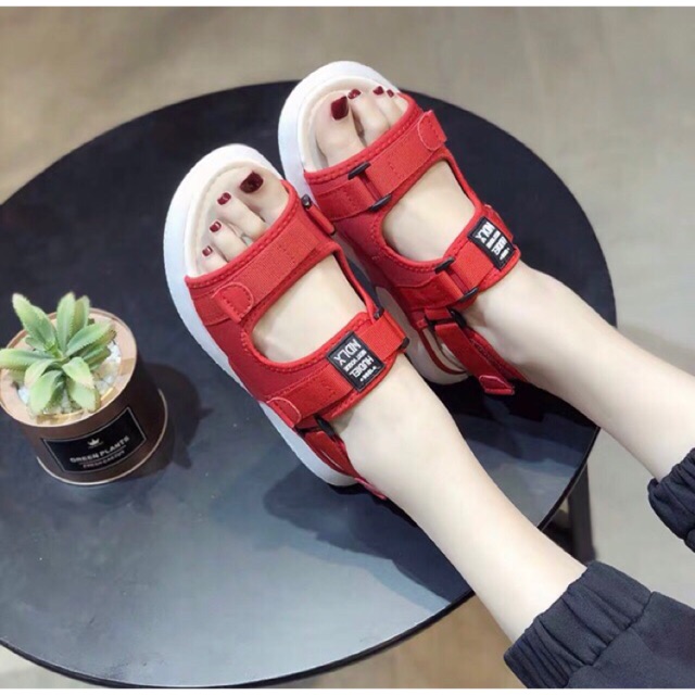 Giày sandal học sinh 2in1 mẫu mới