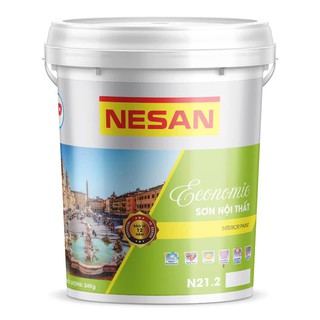 Sơn NeSan.Sơn nội thất