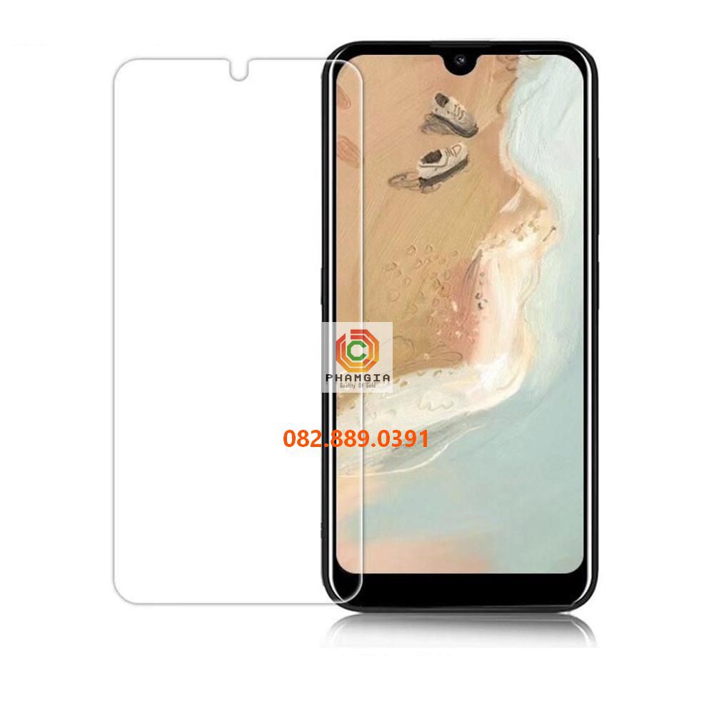 Dán cường lực Nokia 2/2.2 nano siêu dẻo siêu bền