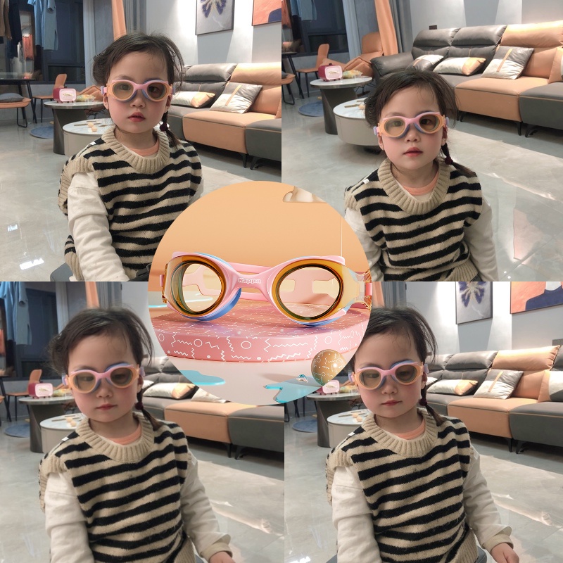 Kappa Kính Bơi Kappa Chống Thấm Nước/Sương Mù Cho Bé