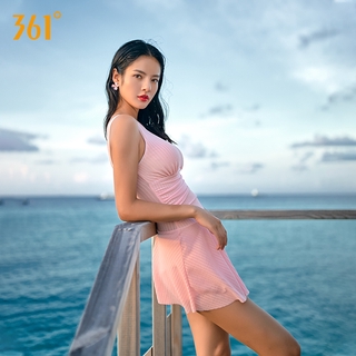 Đồ Bơi Liền Thân 361 Độ Cho Nữ 2020