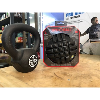 Banh Massage TriggerPoint Grid X Ball