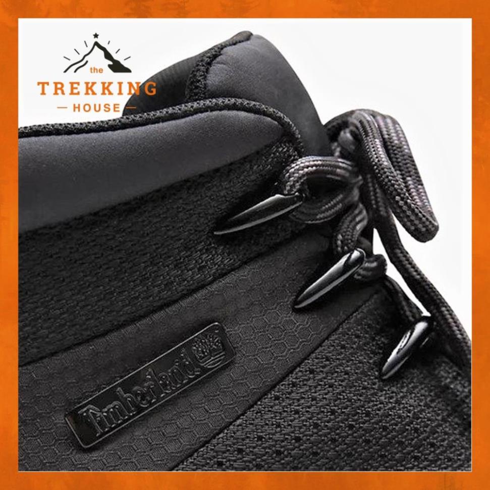 ️🥇 Giày phượt, đi xe máy, dã ngoại Timberland VNXK - Giày leo núi trekking chống thấm nước 🚺