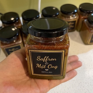 Saffron mật ong 200ml 2g-4g
