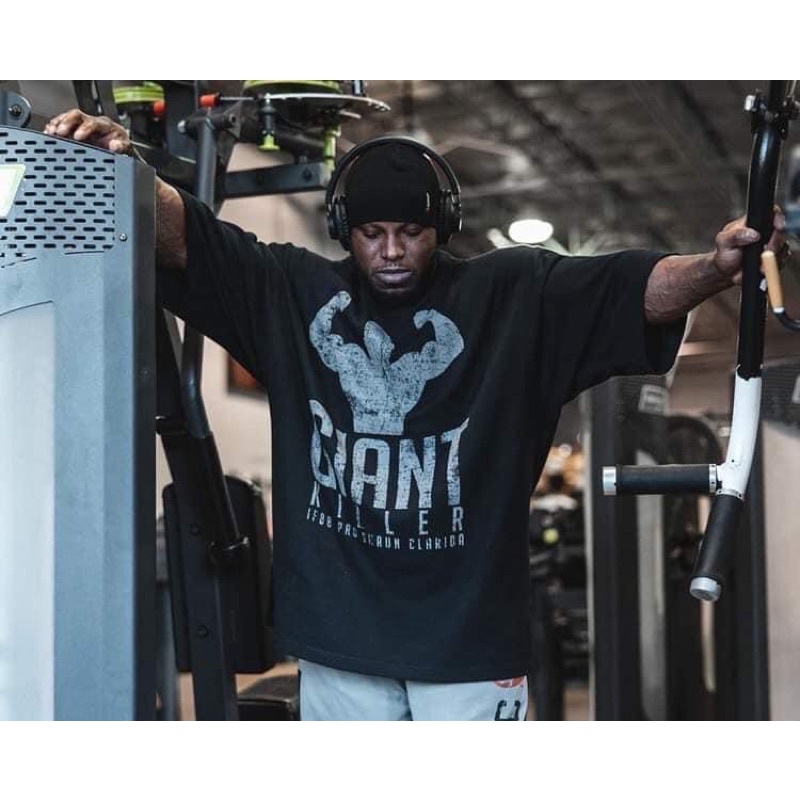 ÁO OVERSIZE GASP GIANT KILLER