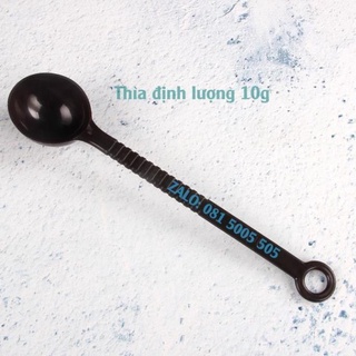 Thìa bar pha chế inox 2 đầu - thìa bar 26cm - thìa bar 32cm - thìa khuấy cafe pb197
