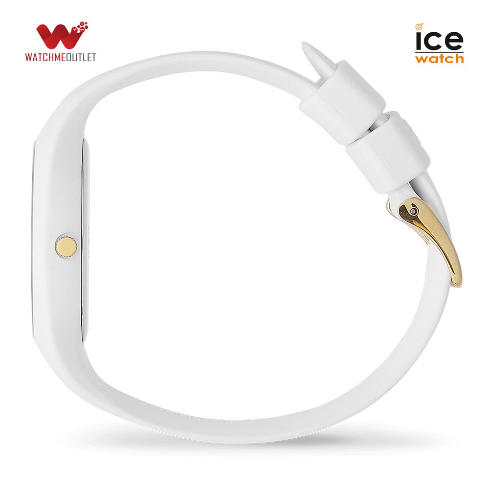 [ ĐẶC BIỆT 18-29.07 - VOUCHER 10%] - Đồng hồ Nữ Ice-Watch dây silicone 013990