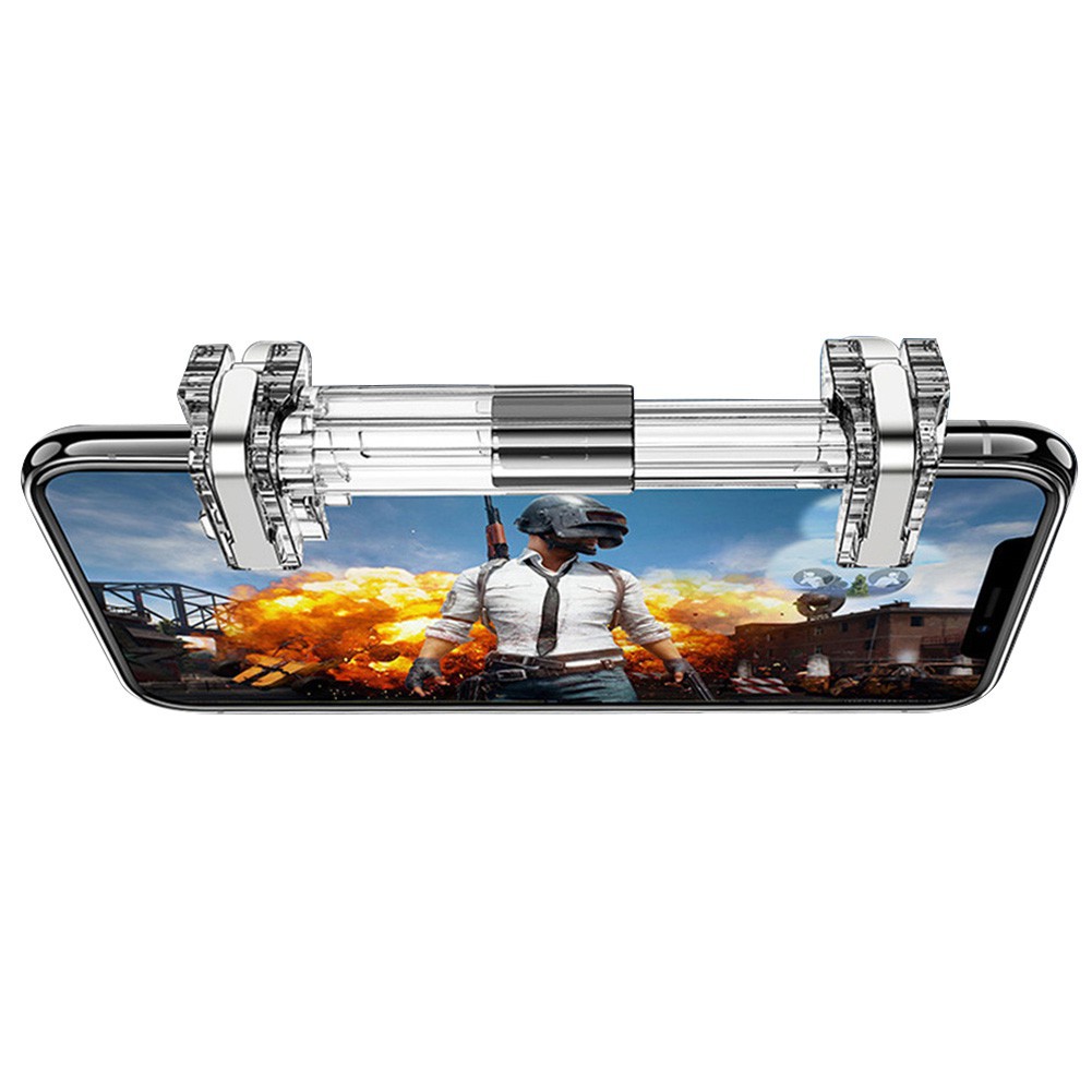 Bộ 2 Nút Chơi Game PUBG, ROS Dòng Nút Bấm 2 Chốt K9 Kim Loại Trên Điện Thoại -dc3178 | BigBuy360 - bigbuy360.vn