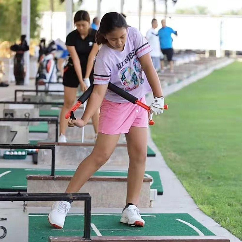 Narciss Dụng Cụ Hỗ Trợ Điều Chỉnh Tư Thế Cổ Tay Đánh Golf Chuyên Nghiệp Hỗ Trợ Luyện Tập Tăng Tốc Độ Ổn Định Cho Người Mới Bắt Đầu