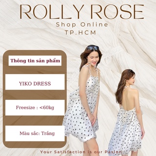 Yiko dress