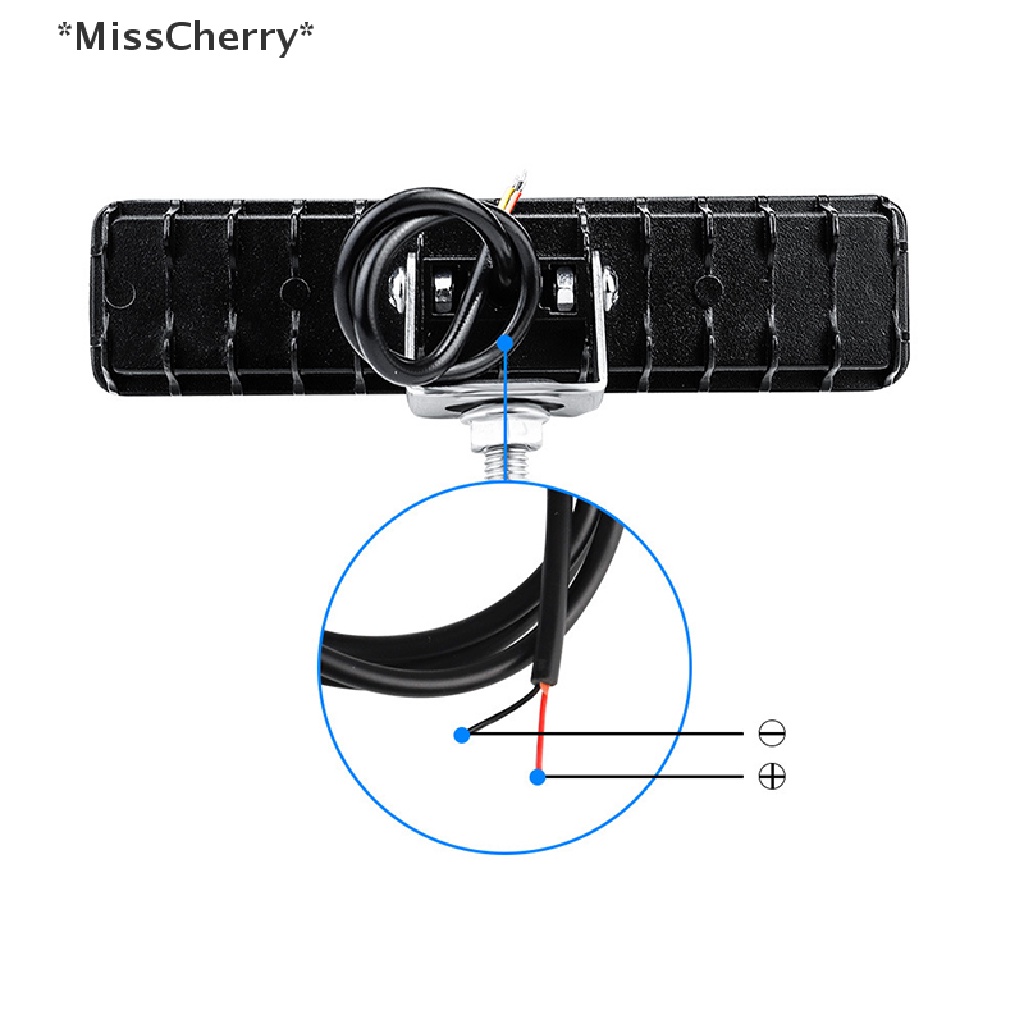 Bộ 2 Đèn LED Sương Mù 6inch Chuyên Dụng Cho Xe Hơi SUV