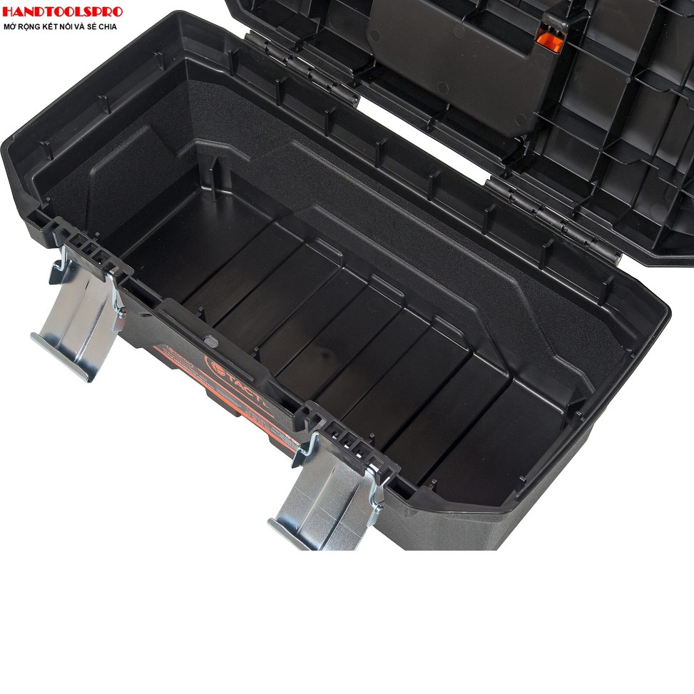 Hộp dụng cụ nhựa size nhỏ+ trung +lớn TACTIX 320341 320342 320343