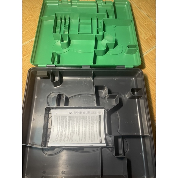 Thùng máy khoan vít metabo hitachi