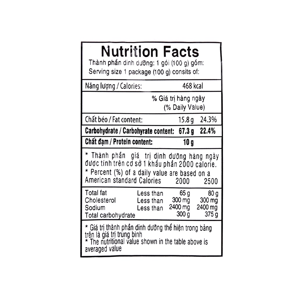 MÌ KORENO VỊ TÔM 100G | BigBuy360 - bigbuy360.vn