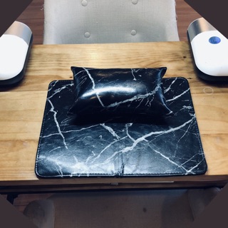 Gối kê tay vân đá nail