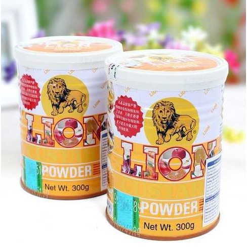 BỘT LION/bột sư tử (Lion powder)