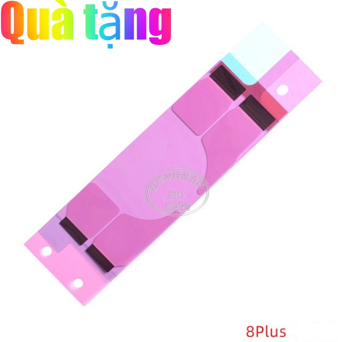 Pin Bison 8 Plus dung lượng cao 3400mAh